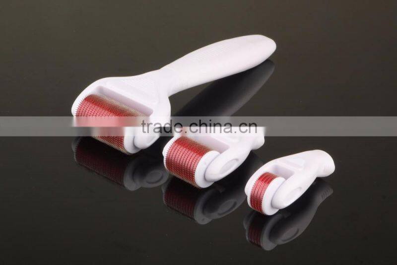 Skin Tightening Micro Needling Professional Dermaroller 4 in 1