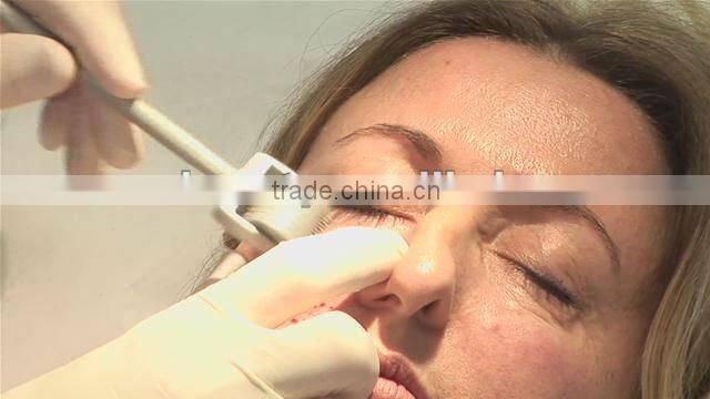 ZGTS/ MT DNS bioGenesis Hot Skin Care Derma Rolling Derma Stamp System with CE