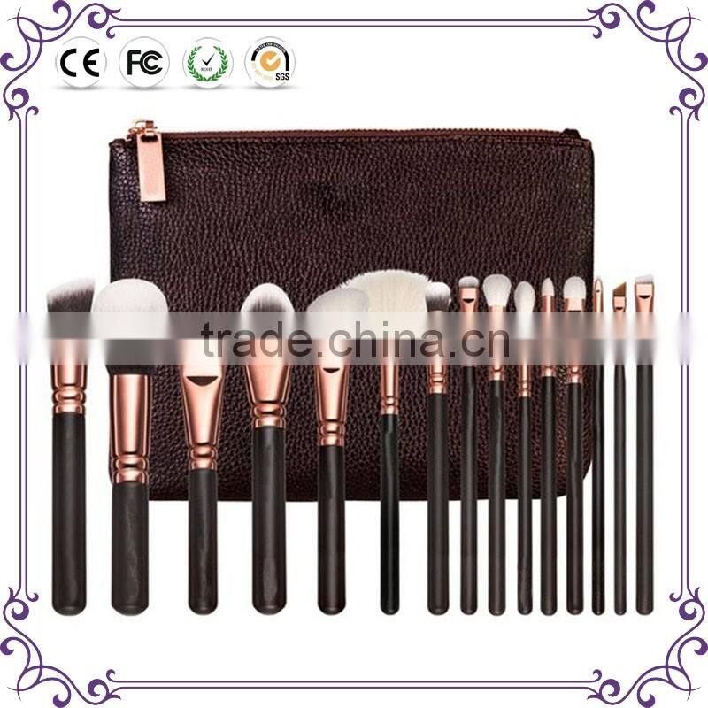 For beauty make up brush 8pcs custom private label makeup brush