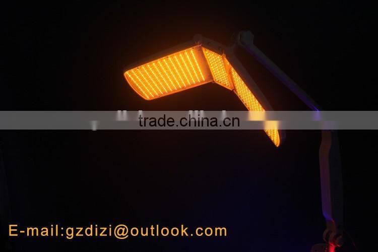 LED pdt phototherapy skin rejuvenation beauty machine