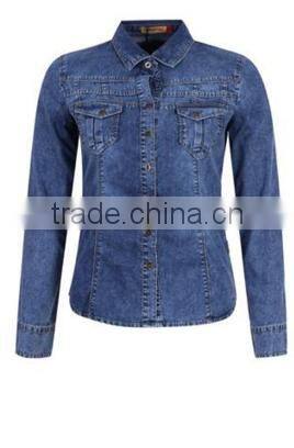 Vietnam High-Quality Jeans Shirts For Women