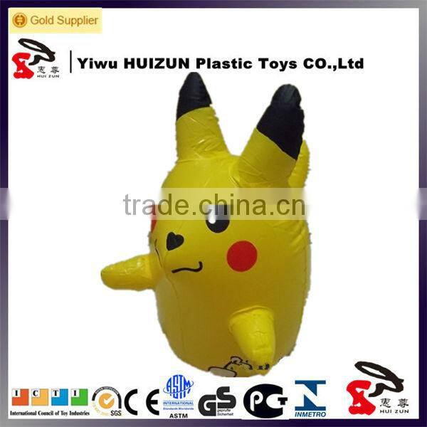 48cm inflatable penguin tumbler with new style;inflatable tumbler