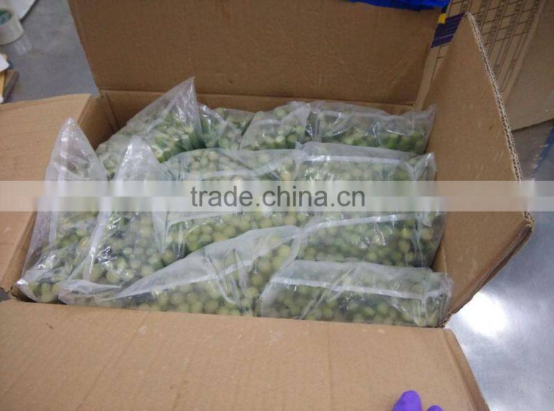 wholesale IQF green asparagus