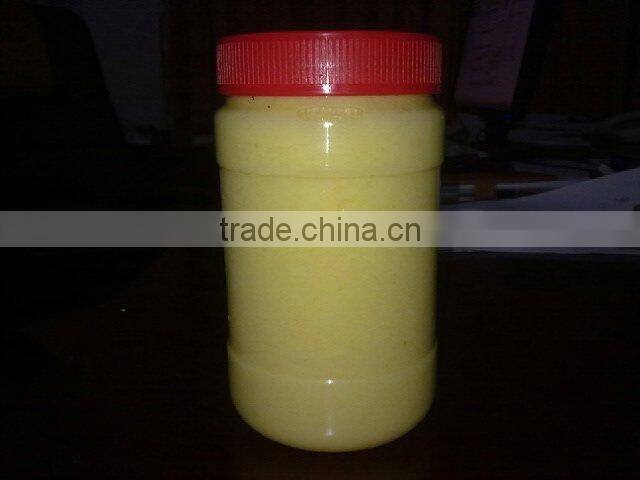 fresh ginger paste
