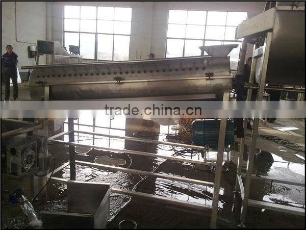 chicken feet cutting machine