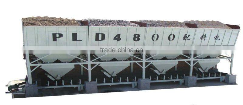Aggregate batcher,Aggregate batching plant