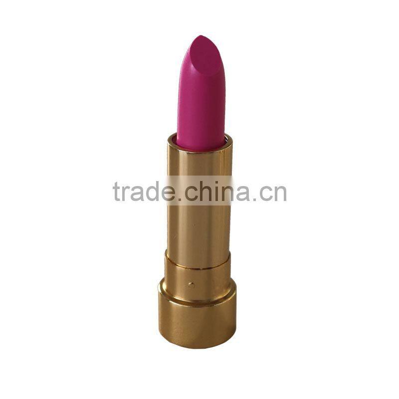 New arrival cosmetic colorful matte lipstick
