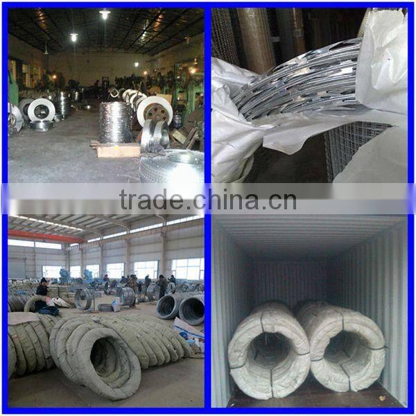 razor barbed wire from anping(big factory)
