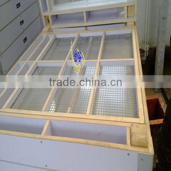 frame vibrating sieving mesh for plansfiter