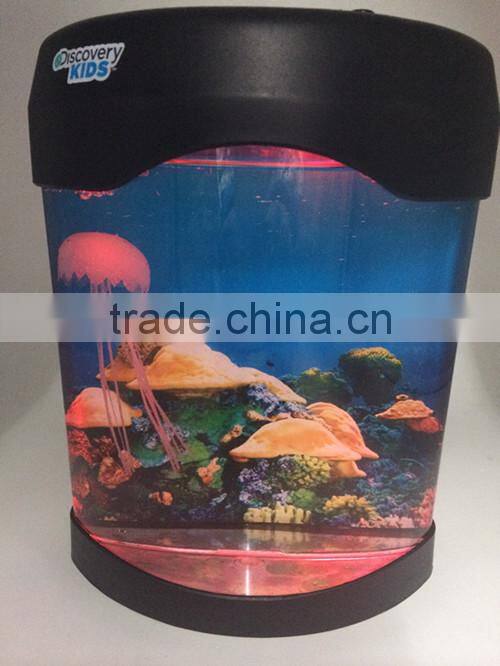 Jellyfish Aquarium Tank