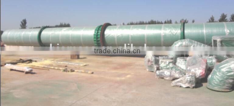 Wood dryer wood chips dryer in pellet line