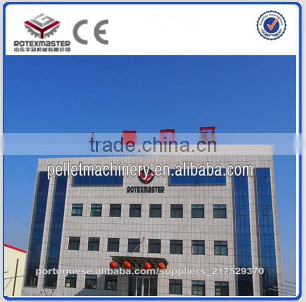 CE approval widely used 2-5t/h Chicken, duck, fish, cattle.pig, feed pellet machine/feed pellet mill