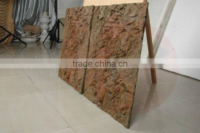 Aquarium PU Background Board ornament board