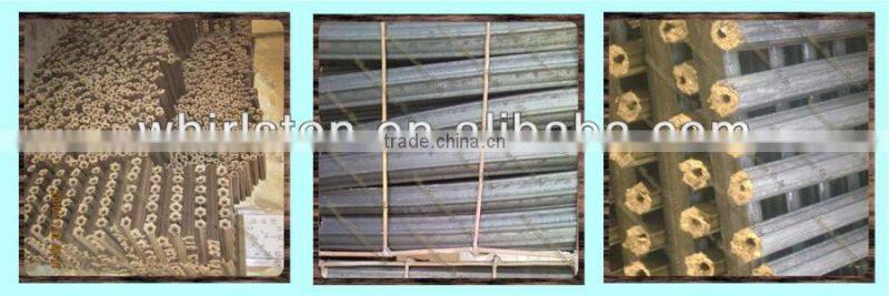 New arrival straw briquette making machine/ briquettes machine