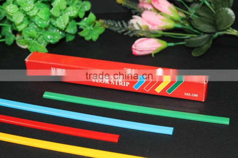 Colorful magnet strip for office, whiteboard, frige, freezer, school. Wholesale magnet strips cheap sale!