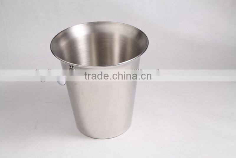customized stainless steel bucket 20l, galvanised bucket