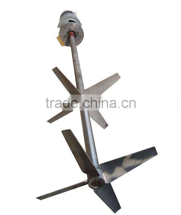 liquid mixing agitator mud agitator
