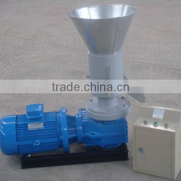 CE Approved Wood Pellet Machine/Pellet Mill
