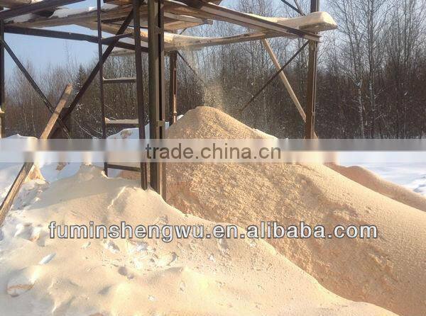 Full automatic wood crusher machine(Chipper and crusher in one body)