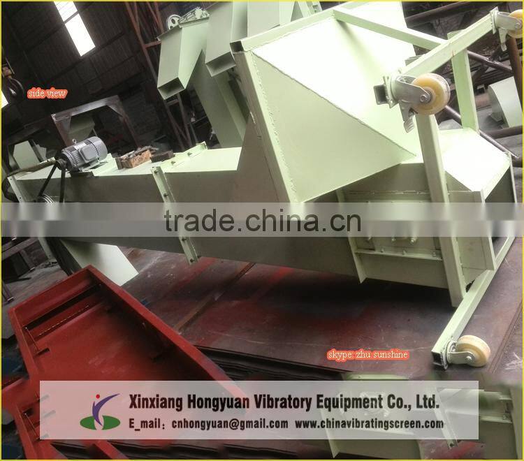 automatically vertical continuous feeding bucket elevator equipment