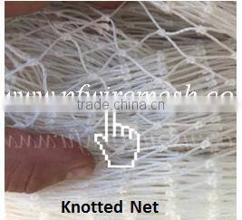 Hdpe net 25 x25 mm mesh hole agricultural bird netting (Guangzhou Factory)