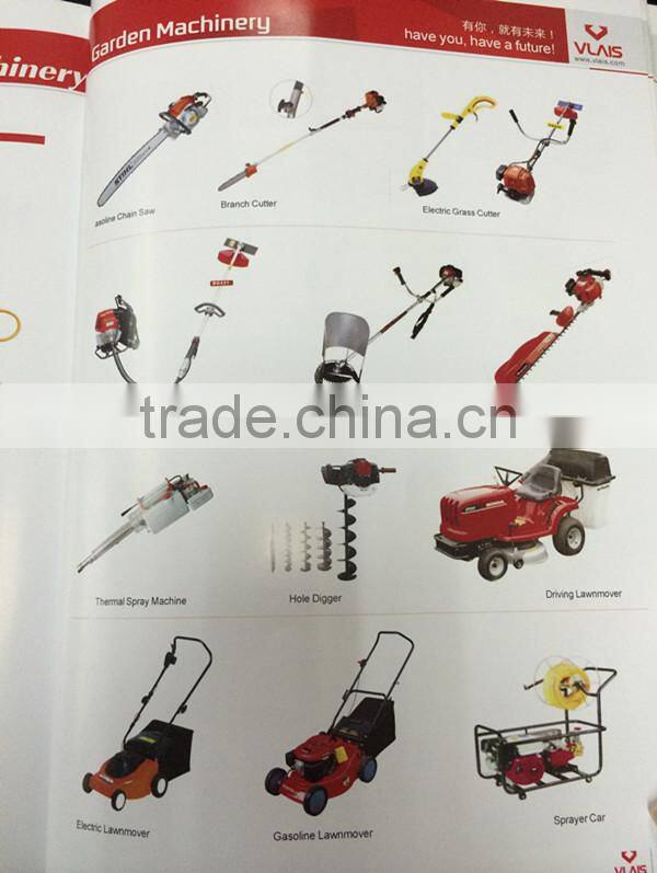 portable land digging machines 49cc hole digger tree planting hole digger