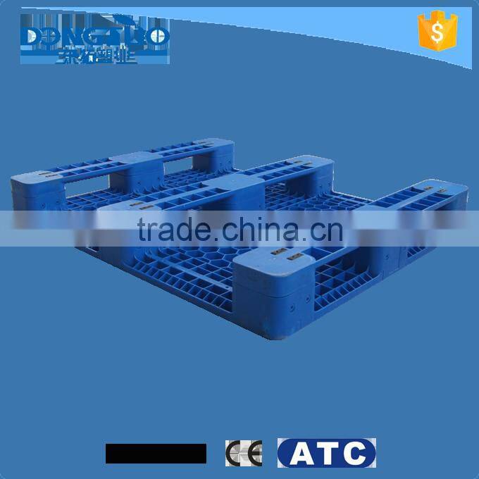 High quality non perimeter pallet with solid surface, large plastic pallets wholesale