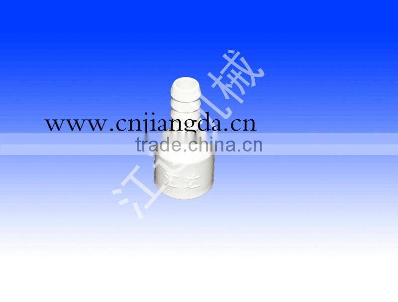 bulkhead/use for hose/aeration tube
