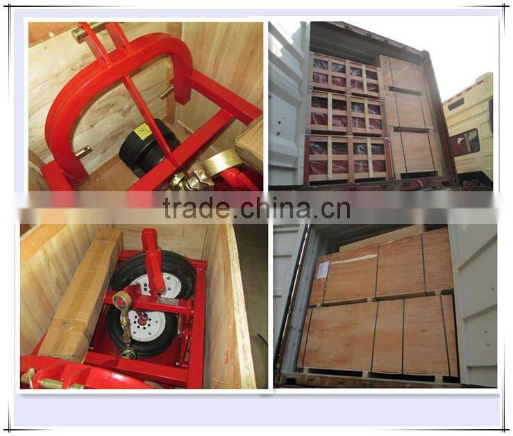 Small Tractor PTO potato digger