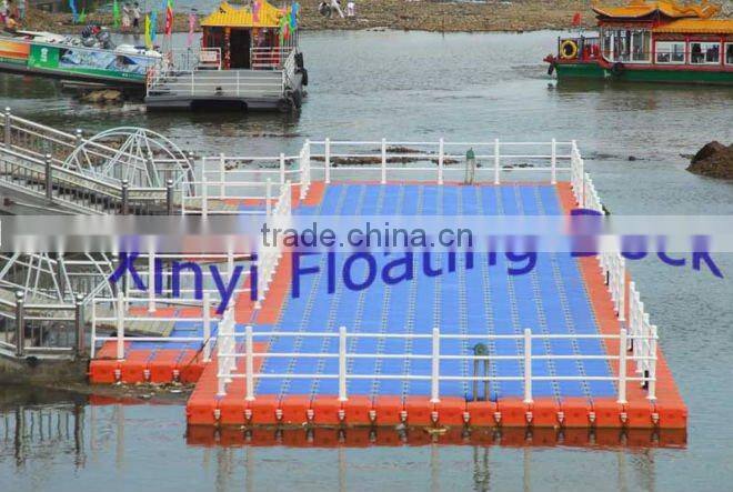 floating platform