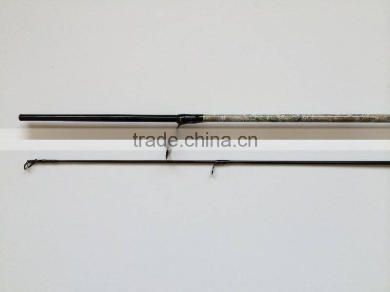 6'6ft spinning fishing combo