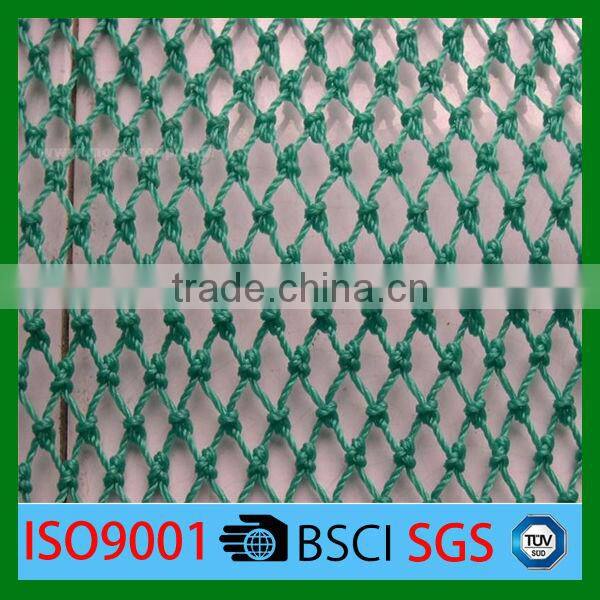 Nylon Monofilament Fishing Net,Double/Single Knot Fishing Net