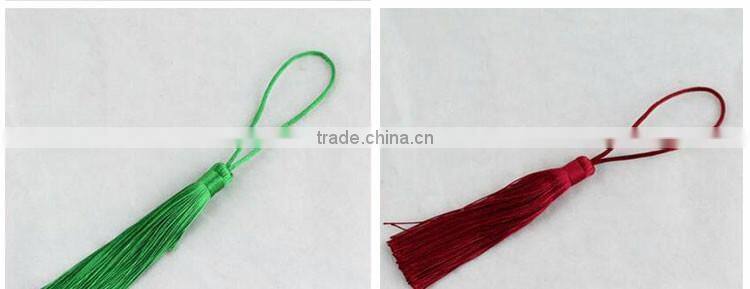 12cm Polyester vintage fashion TASSEL