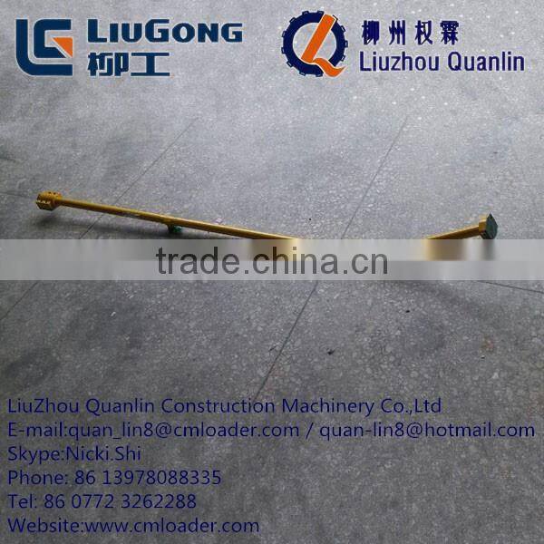 Steel tube assembly 02C1697 for the liugong construction machine parts