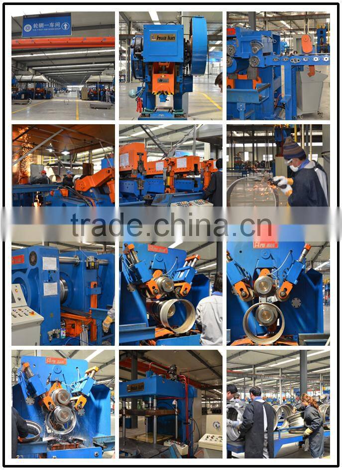 2017 new brand car aluminium alloy wheel rim for sale 15x7 16x7/8 17x8.5 18x8 19x 20x9.0 22 x8.5