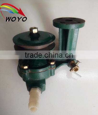 Diesel engine parts water pump