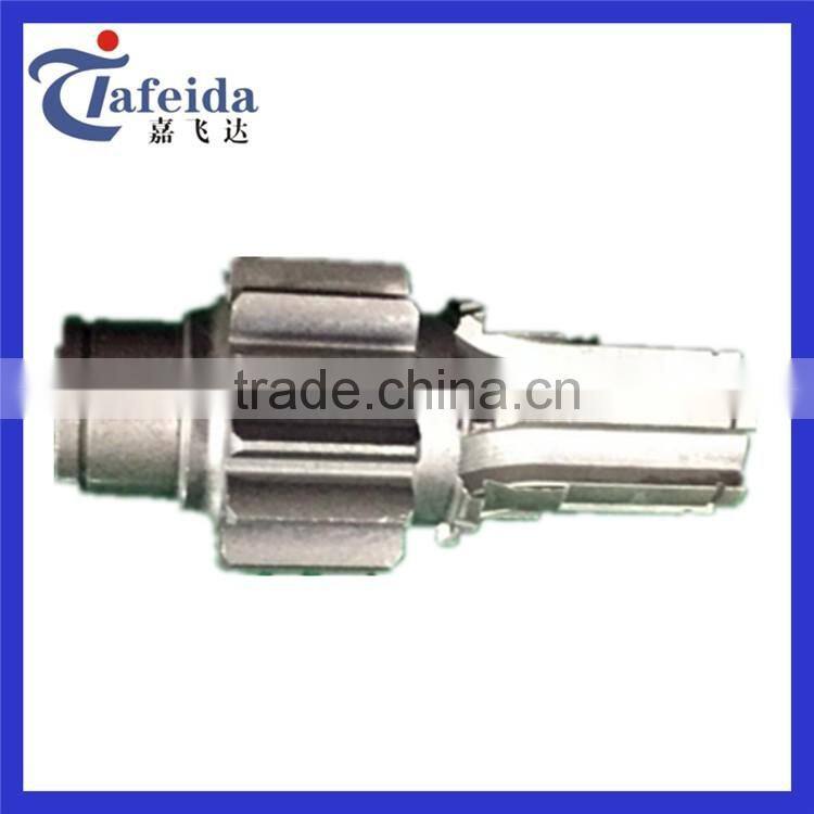 Transmission Shaft For DongFeng, DongFeng Tractor Parts, Transmission Components, ZN91.37.155-1, Z=13T