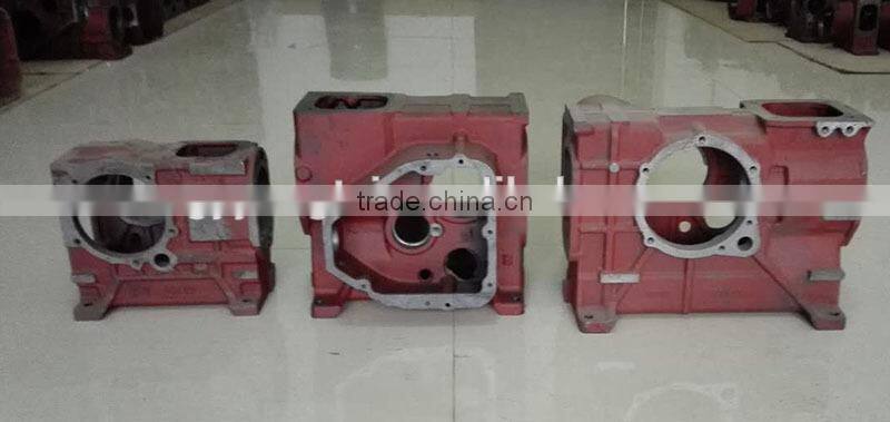 Farm tractor parts cylinder block for diesel engine