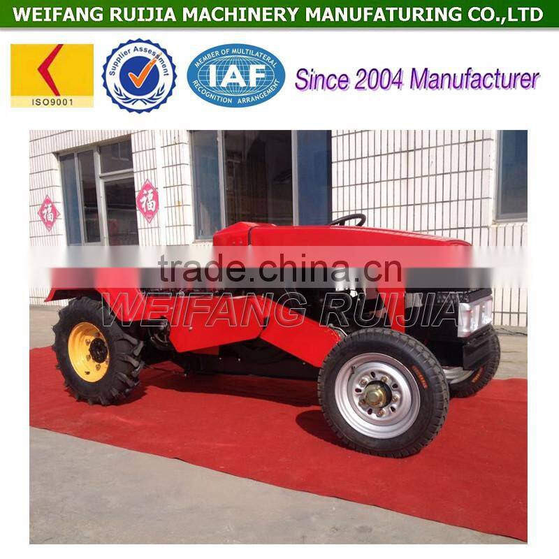 Hot sale 28hp small orchard tractor for sale; diese water cooled orchard tractors with rotary tiller for farming !