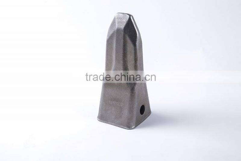 forged digging bucket teeth excavator parts
