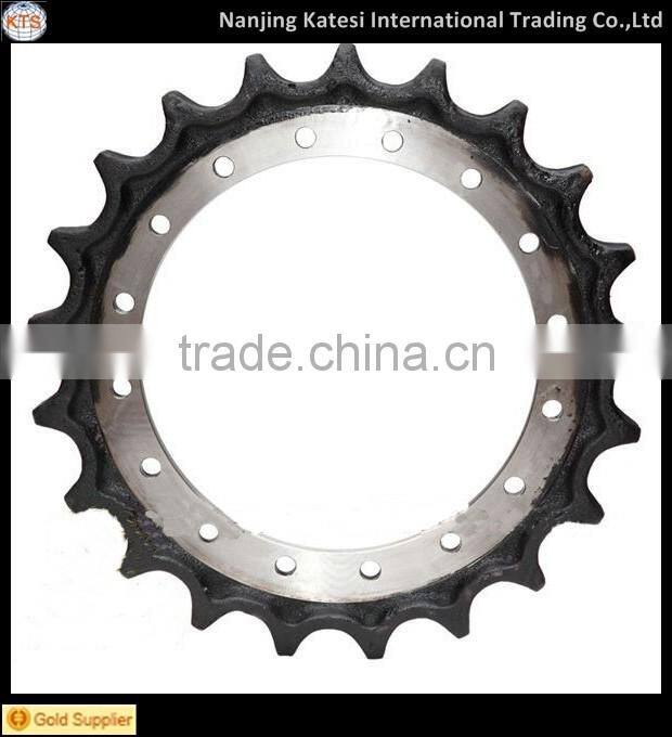 ZX180-3 excavator Sprocket Segment Group Segment 1018740