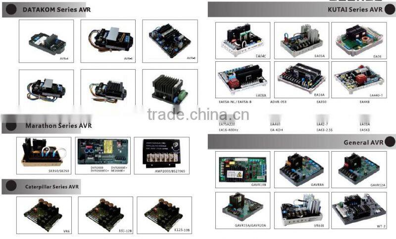 Holdwell generator AVR for Leroy Somer generator