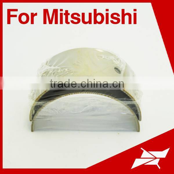 Taiwan made engine con rod bearing for Mitsubishi S6B2 marine diesel engine use