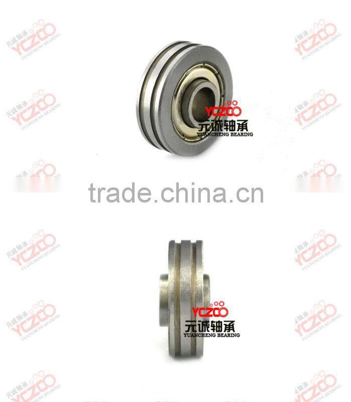14 Carbon steel bearing for sliding door,bearing wheel 608zz
