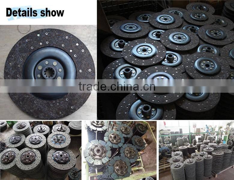 High quality clutch disc for vehicles