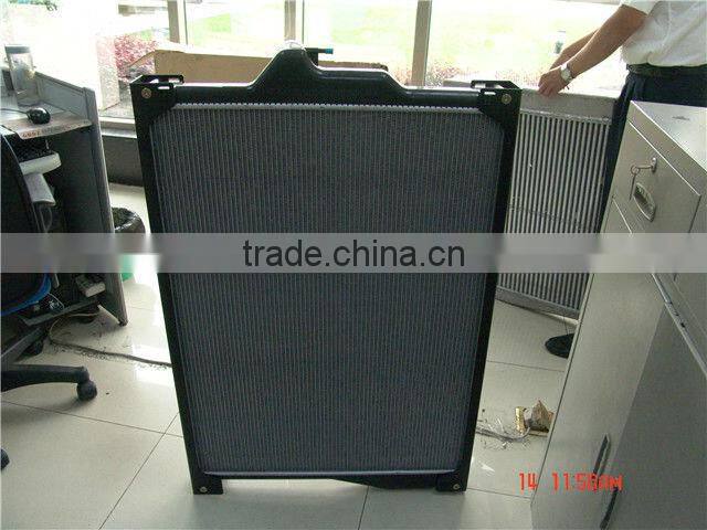 OEM Manufactory truck radiator tanks