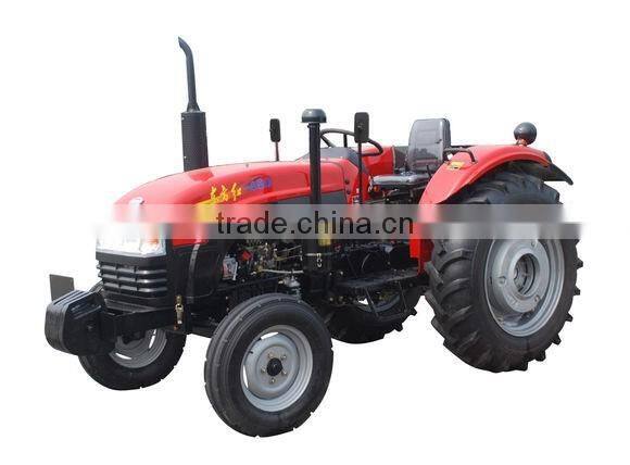 YTO-450 45HP china reconditioned farm tractors for sale in Philippines