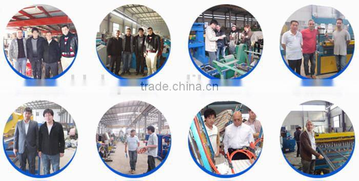 Automatic Coal Mine Reinforcing Mesh Production Welded Machines for tunnel support wire mesh