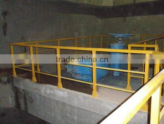 glass fiber reinforced plastic/high security fence/frp guardrail