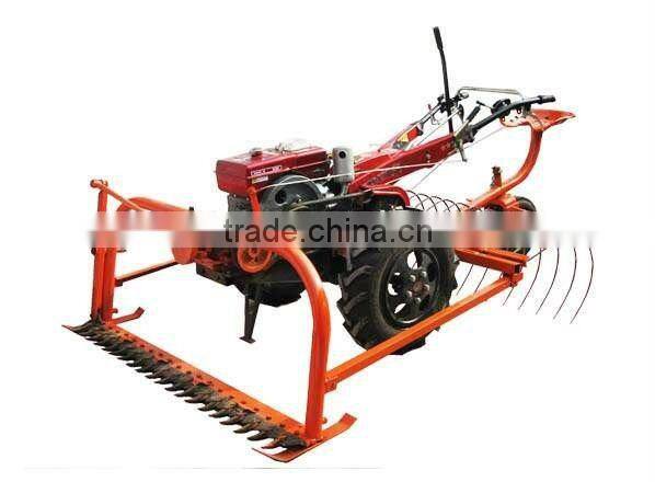 Fodder Harvester BCS617 / Walking Tractor Scythe Mower